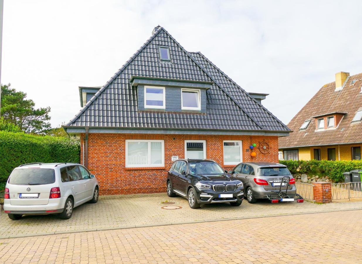 Appartement Calla Westerland Exterior photo